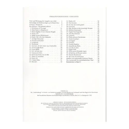 Der Fluyten Lust-hof Vol.I