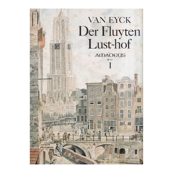 Der Fluyten Lust-hof Vol.I