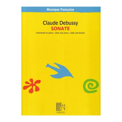 Sonate pour violoncelle et Piano