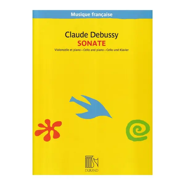 Sonate pour violoncelle et Piano
