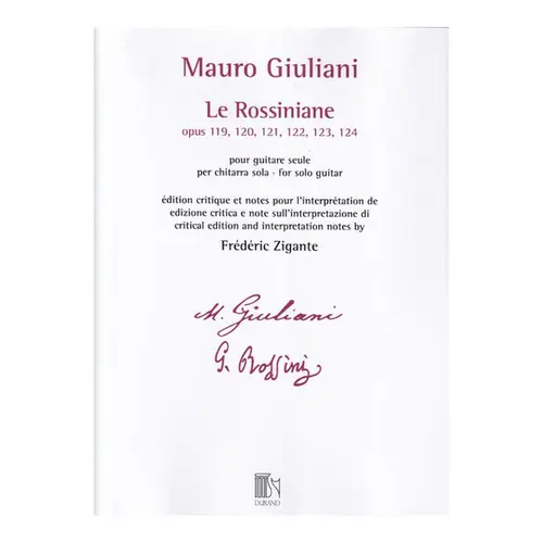 Lee Rossiniane