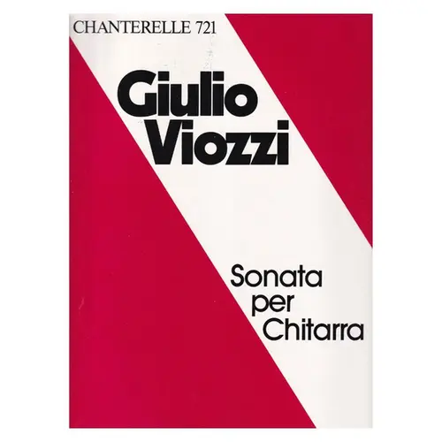 Sonata per chitarra