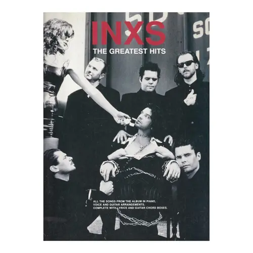 INXS - The Greatest Hits