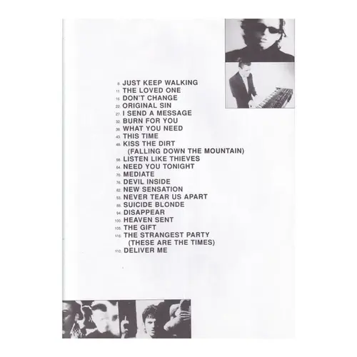INXS - The Greatest Hits