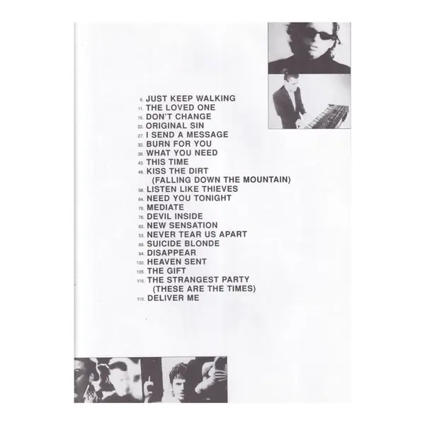 INXS - The Greatest Hits