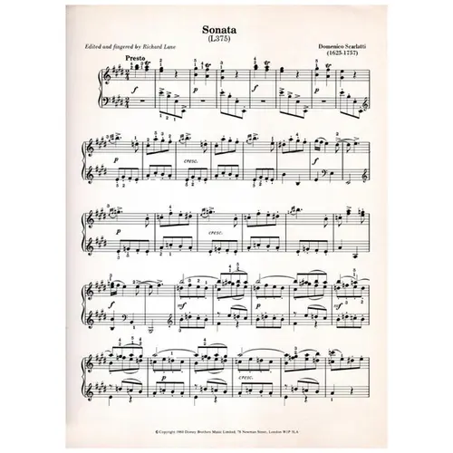 Sonata (L375)