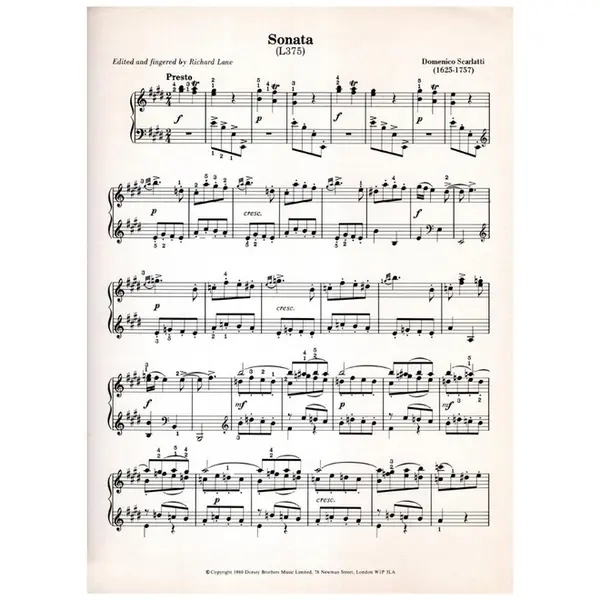 Sonata (L375)
