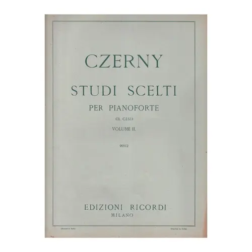 Studi Scelti - Vol.2
