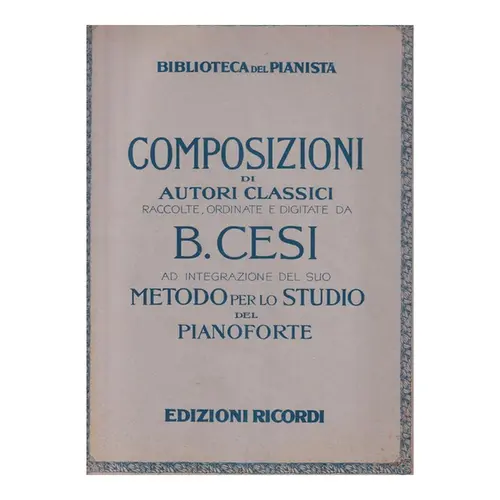 Studi Scelti - Vol.2