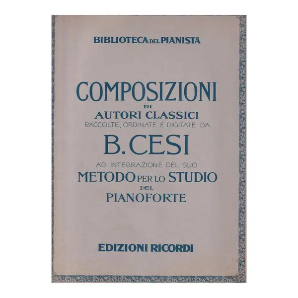 Studi Scelti - Vol.2