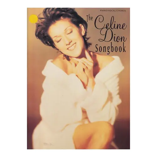 Celine Dion Songbook