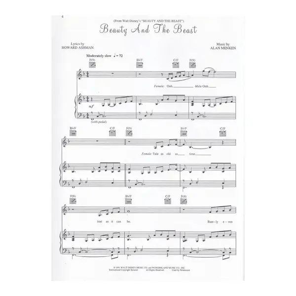 Celine Dion Songbook