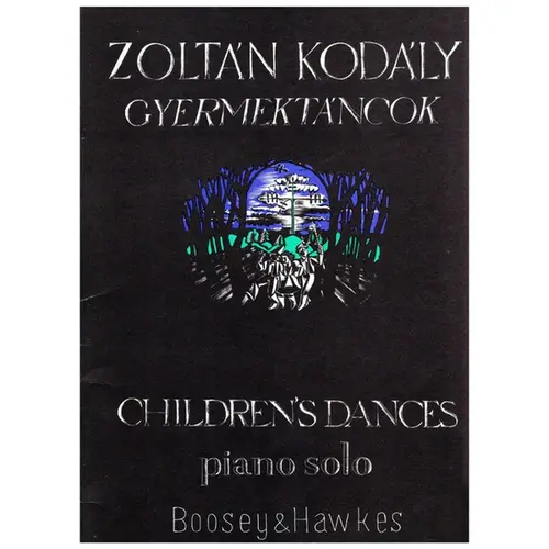 Gyermektancok - Children's Dances