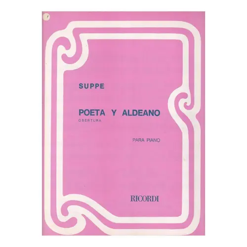 Poeta Y Aldeano - Obertura