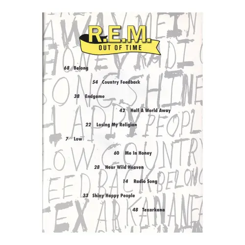 R.E.M - Out of Time