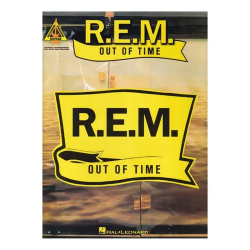 R.E.M - Out of Time - Guitar