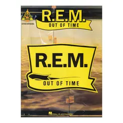 R.E.M - Out of Time - Guitar