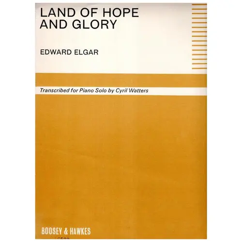 Land Of Hope And Glory