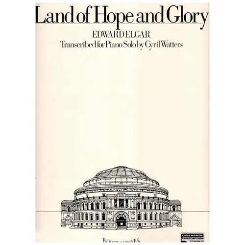 Land Of Hope And Glory