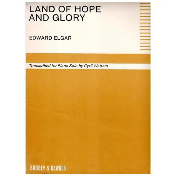 Land Of Hope And Glory