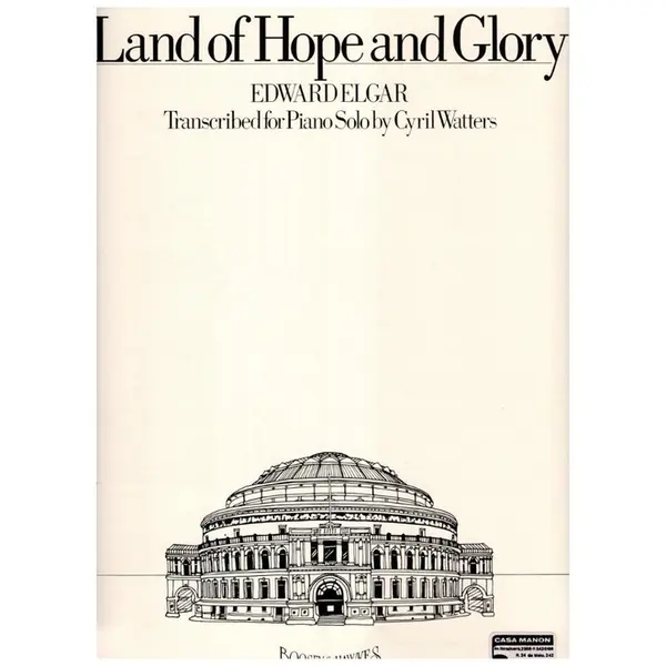 Land Of Hope And Glory