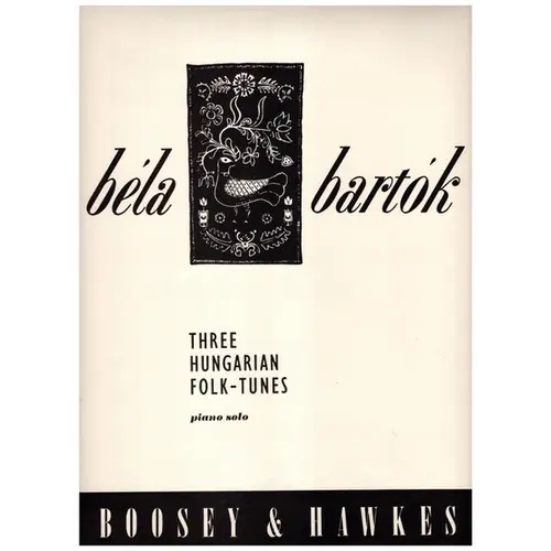 Three Hungarian Folk-Tunes