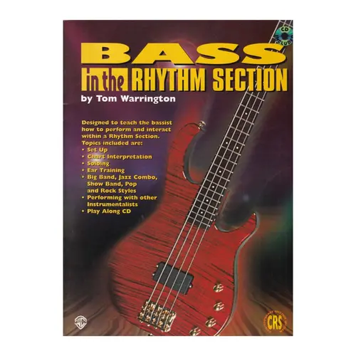 Bass In The Rhythm Section