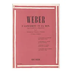 Concerto N.1 Op.73 Em Fa Menor