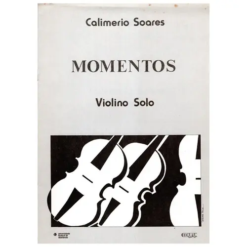 Momentos - violino solo