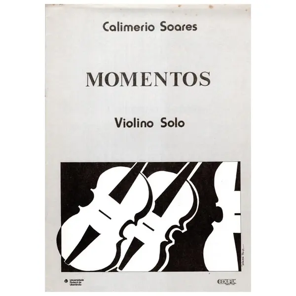 Momentos - violino solo