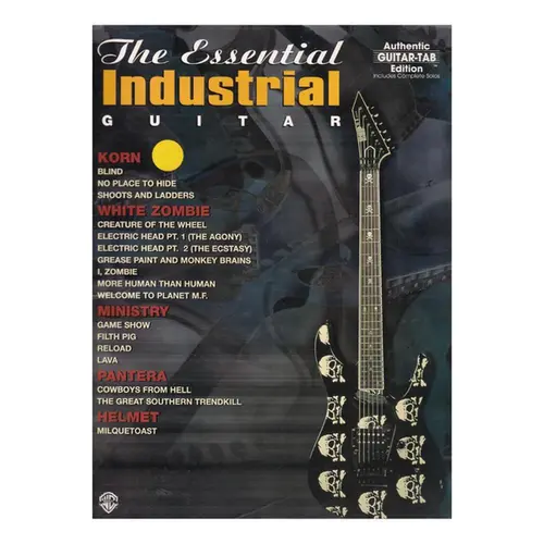 The Essential Industrial Guitar