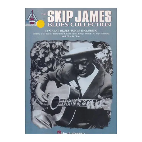 The Skip James - Blues Collection