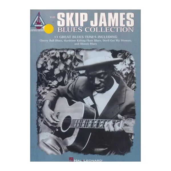 The Skip James - Blues Collection