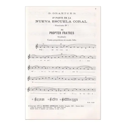 Antologia Coral vol.4