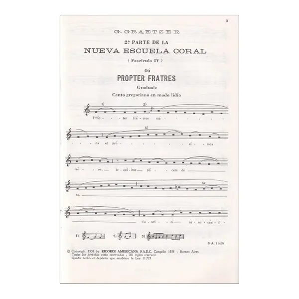 Antologia Coral vol.4