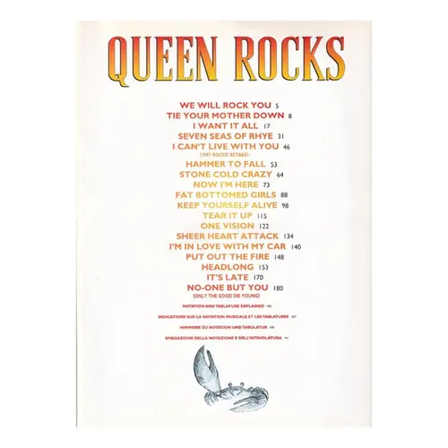 Queen Rocks