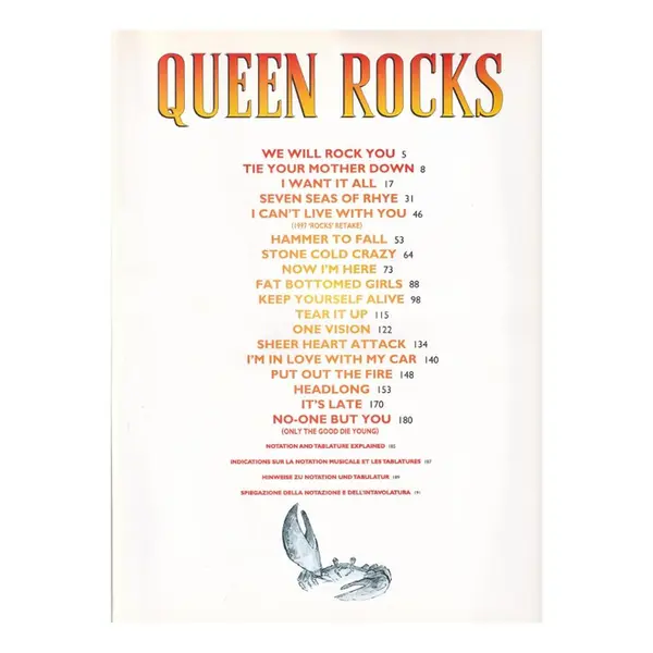 Queen Rocks