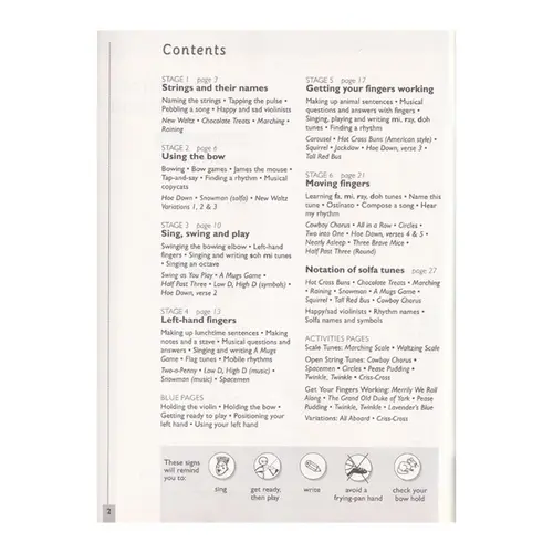Essential String Method Book 1 - Violin