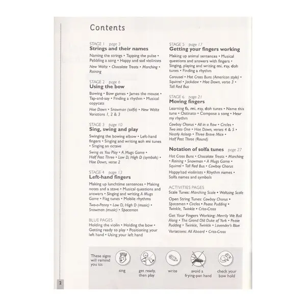 Essential String Method Book 1 - Violin