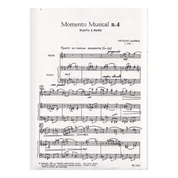 Momento Musical N.4