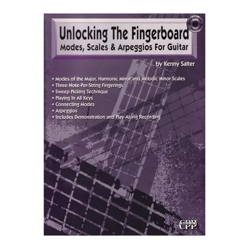 Unlocking the Fingerboard
