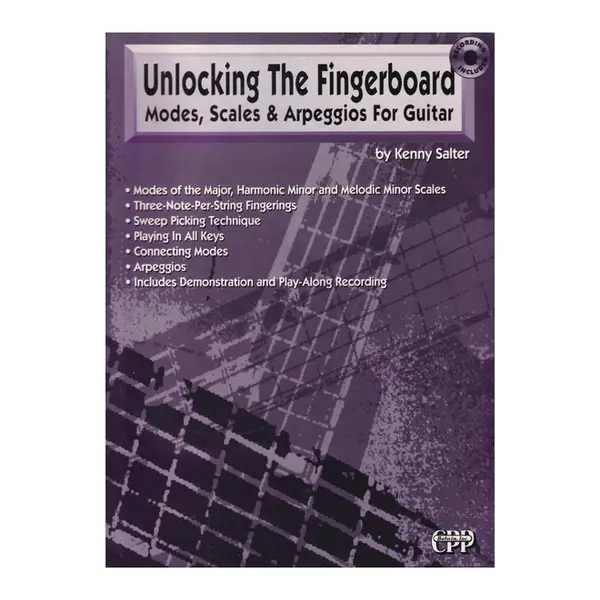Unlocking the Fingerboard
