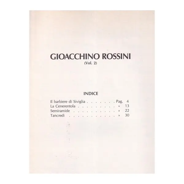 Celebri Sinfonie Vol.2