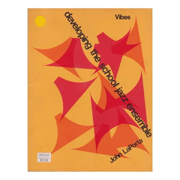 Developing the School Jazz Ensemble - Vibes