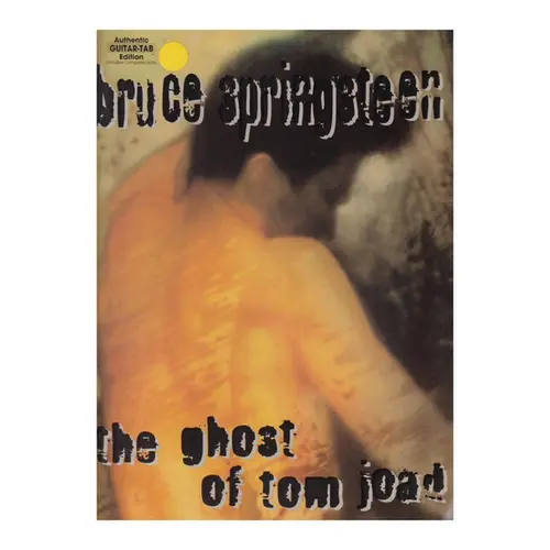 The Ghost Of Tom Joad