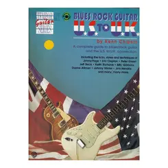 Blues/Rock Guitar (U.S. to U.K.)