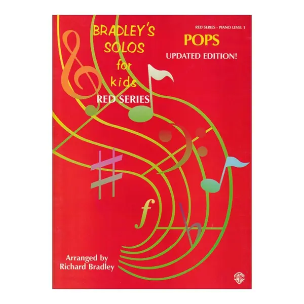 Bradley'S Solos for Kids - Red Series