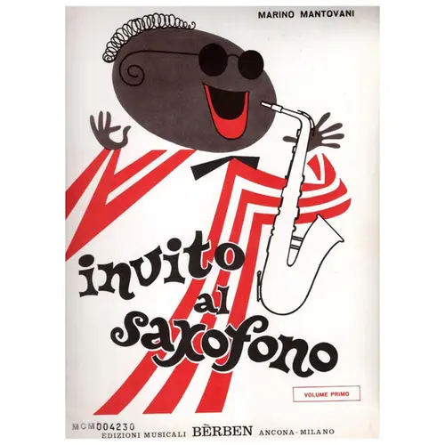 Invito al saxofono - vol. 1