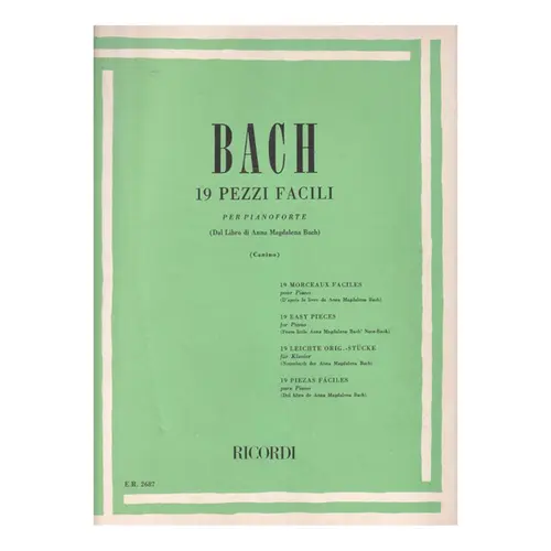 19 Pezzi Facili