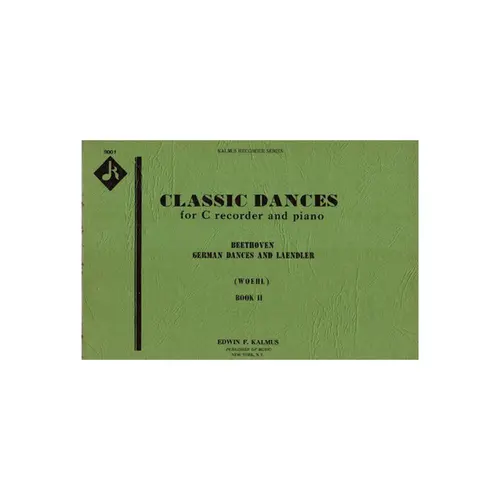 German Dances and Laendler - Classic dances Vol.2